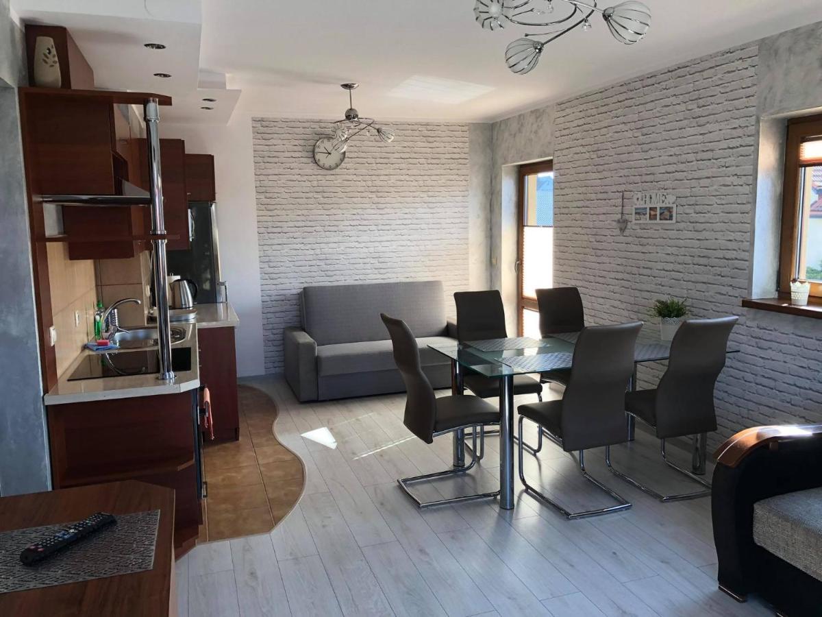 Apartamenty By Hanna Leba Exterior photo