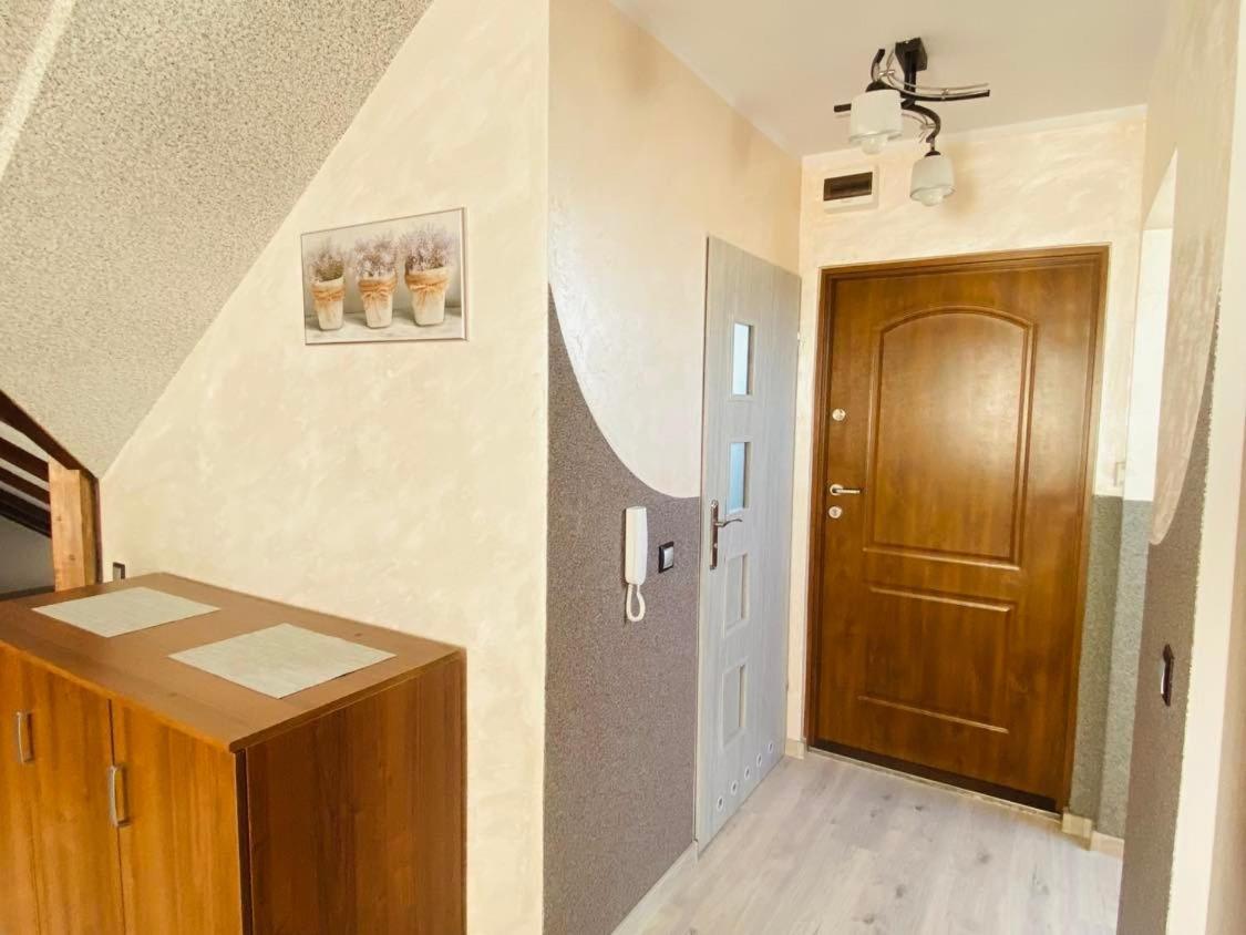 Apartamenty By Hanna Leba Exterior photo