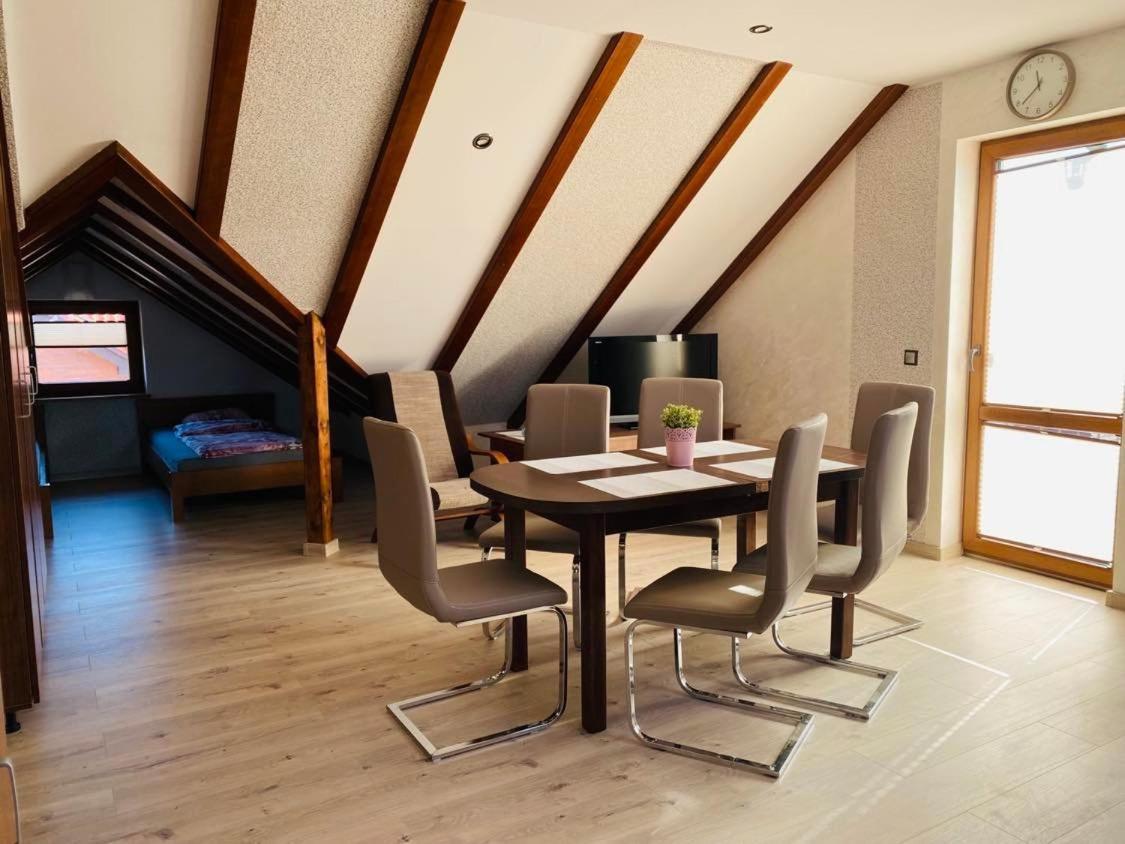 Apartamenty By Hanna Leba Exterior photo