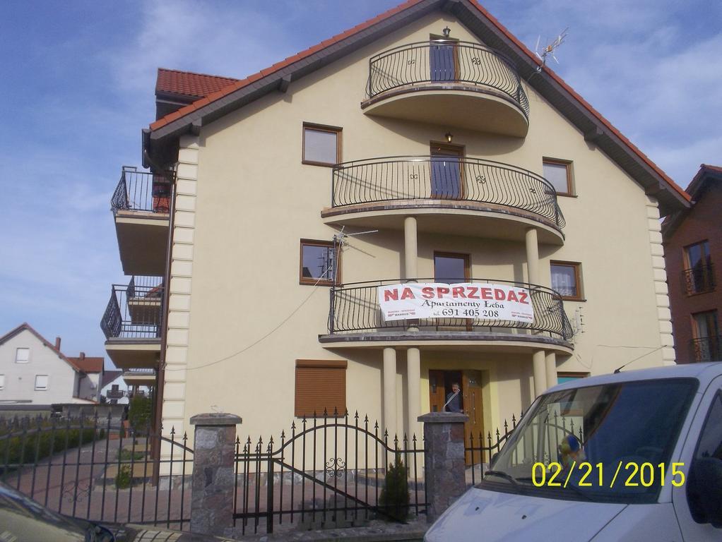 Apartamenty By Hanna Leba Exterior photo