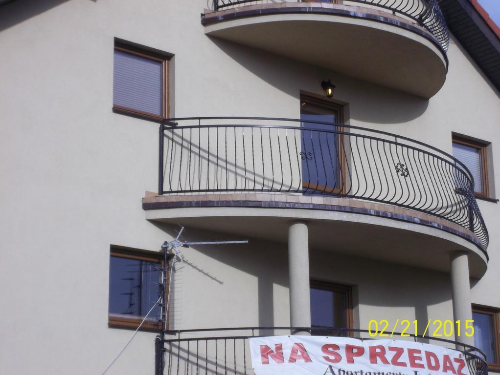 Apartamenty By Hanna Leba Exterior photo