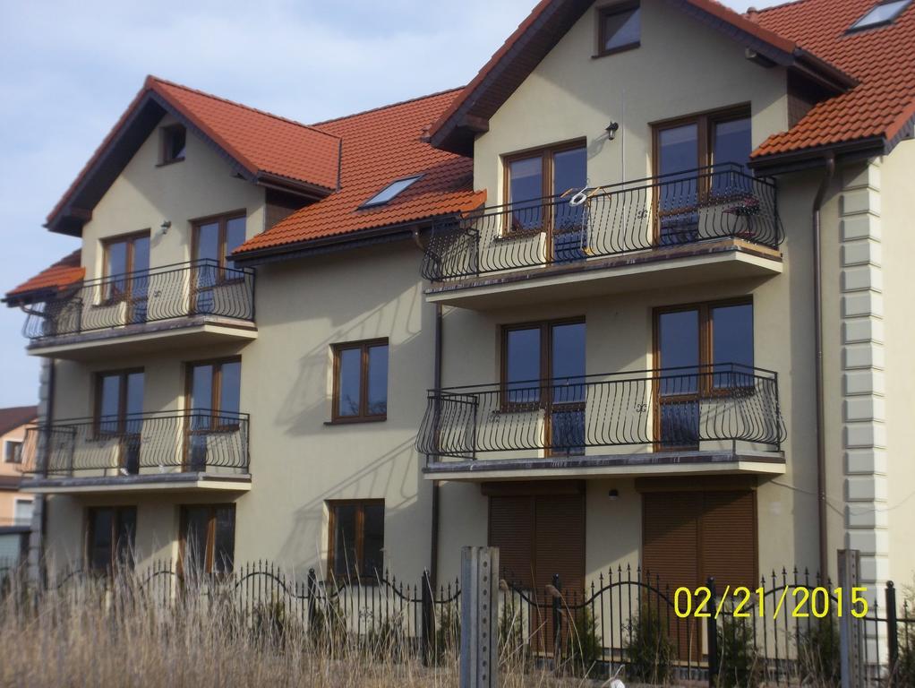 Apartamenty By Hanna Leba Exterior photo