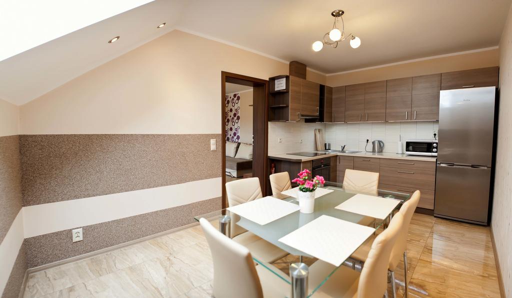 Apartamenty By Hanna Leba Exterior photo