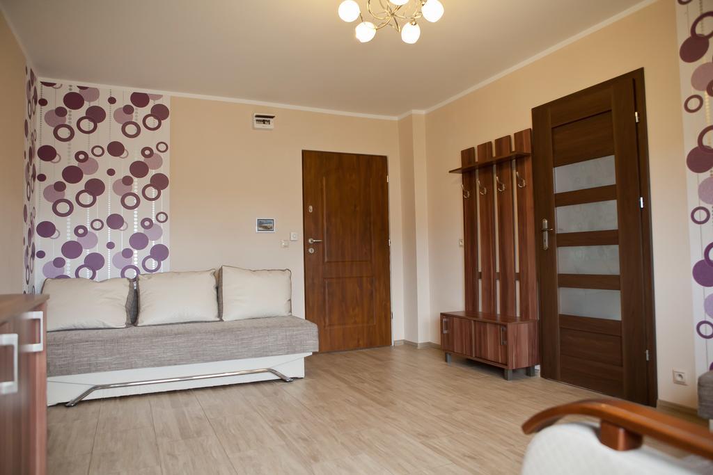 Apartamenty By Hanna Leba Exterior photo