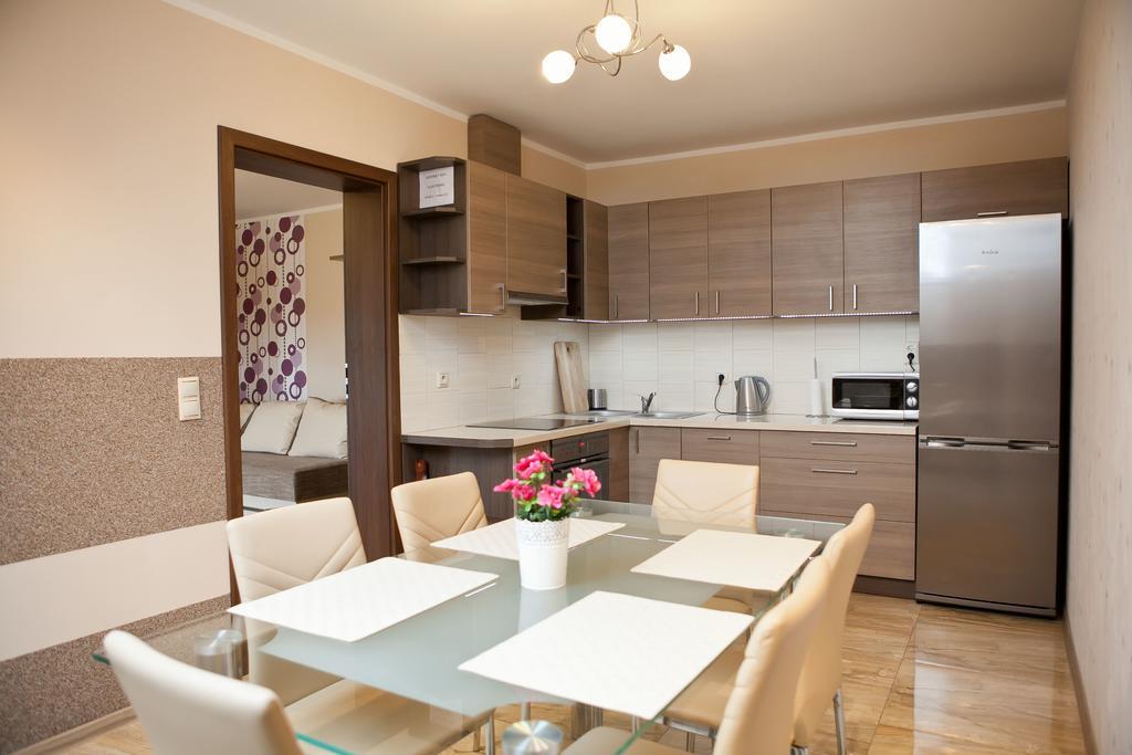 Apartamenty By Hanna Leba Exterior photo