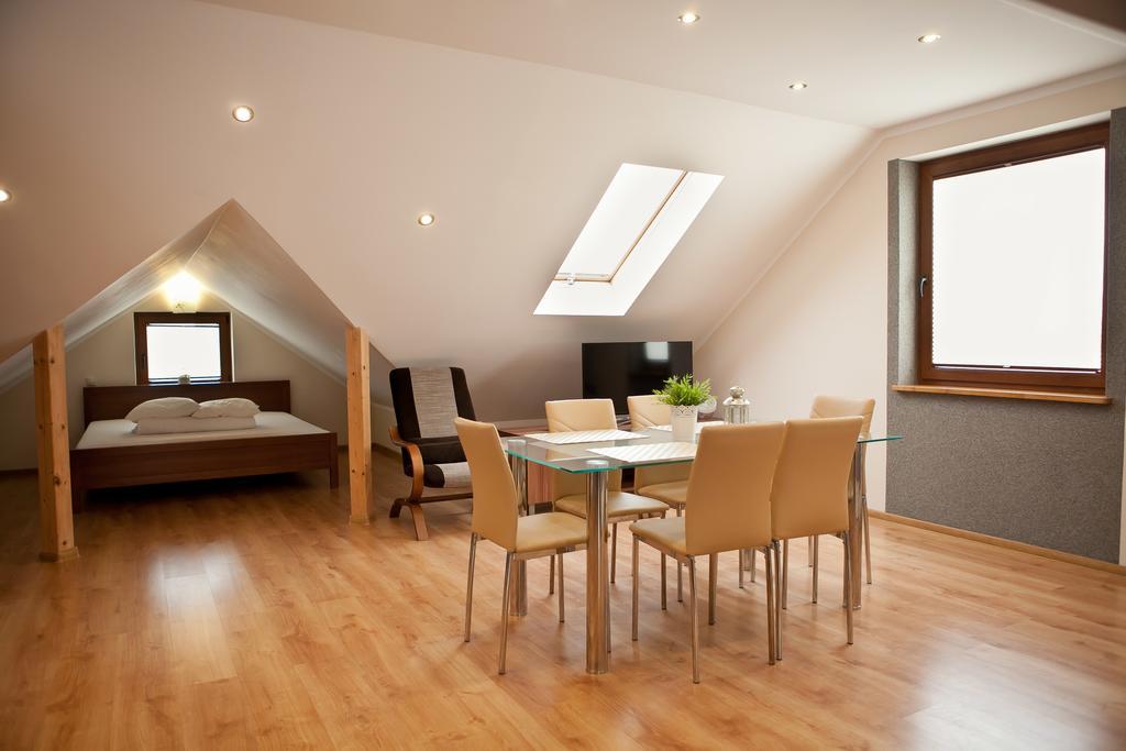 Apartamenty By Hanna Leba Exterior photo