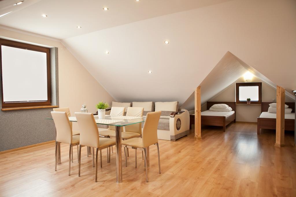 Apartamenty By Hanna Leba Exterior photo