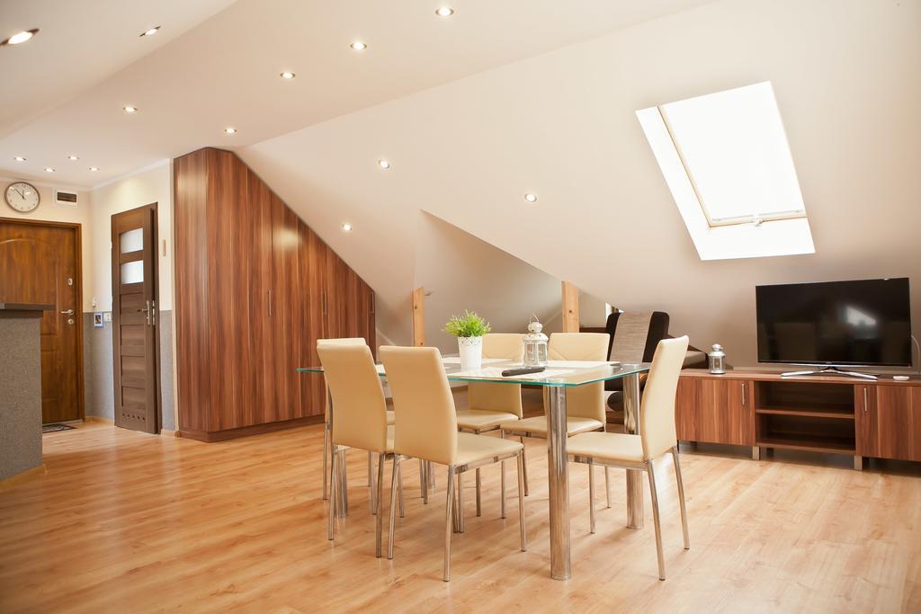 Apartamenty By Hanna Leba Exterior photo
