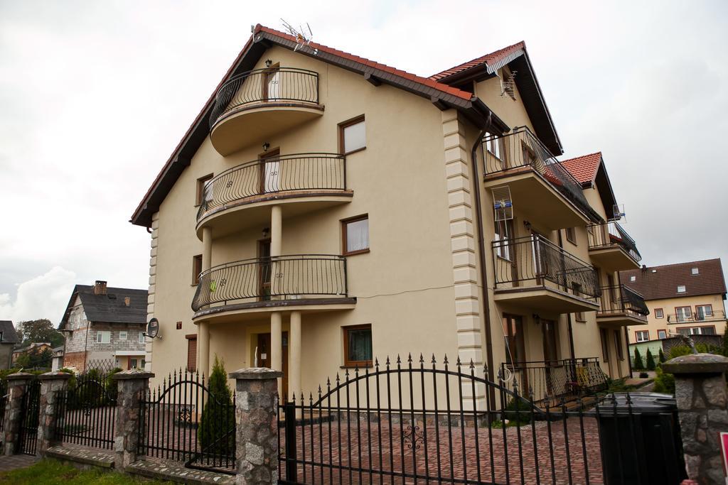 Apartamenty By Hanna Leba Exterior photo