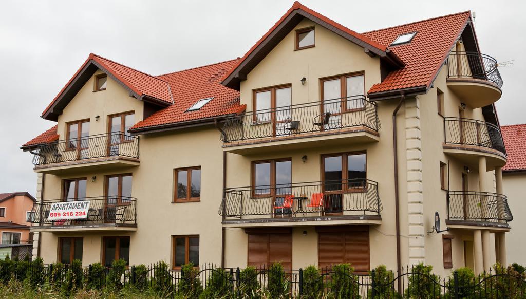 Apartamenty By Hanna Leba Exterior photo